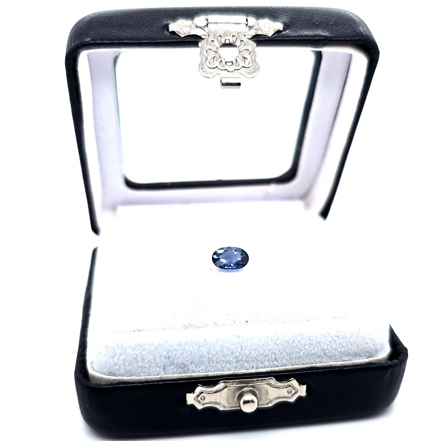 Blue Spinel