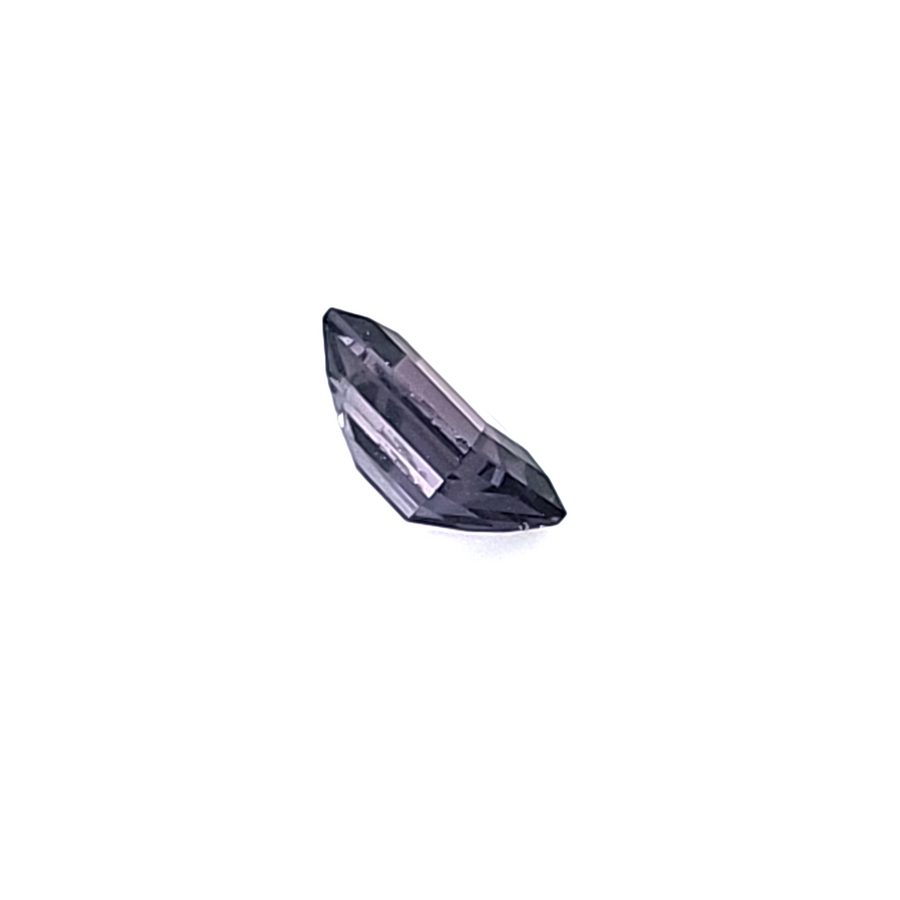 Purple Spinel Engagement Ring