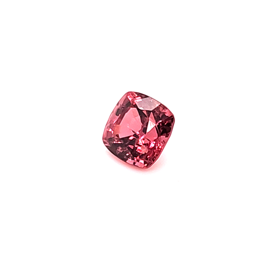 Healing Properties of Spinel
