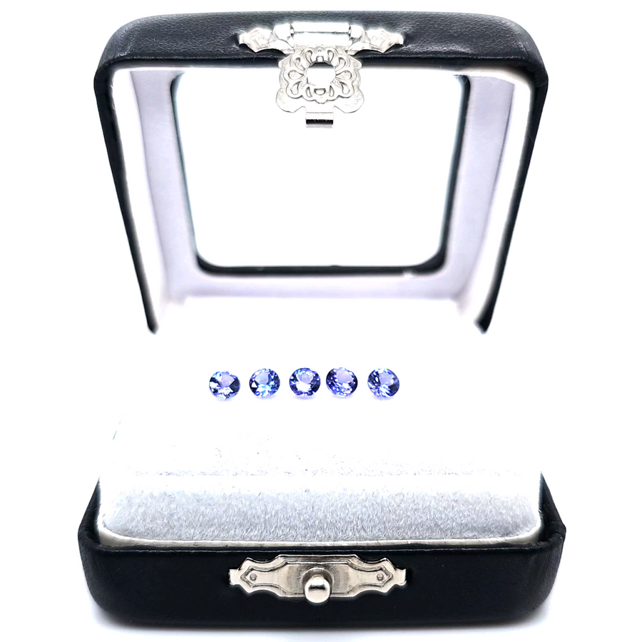 Blue Tanzanite