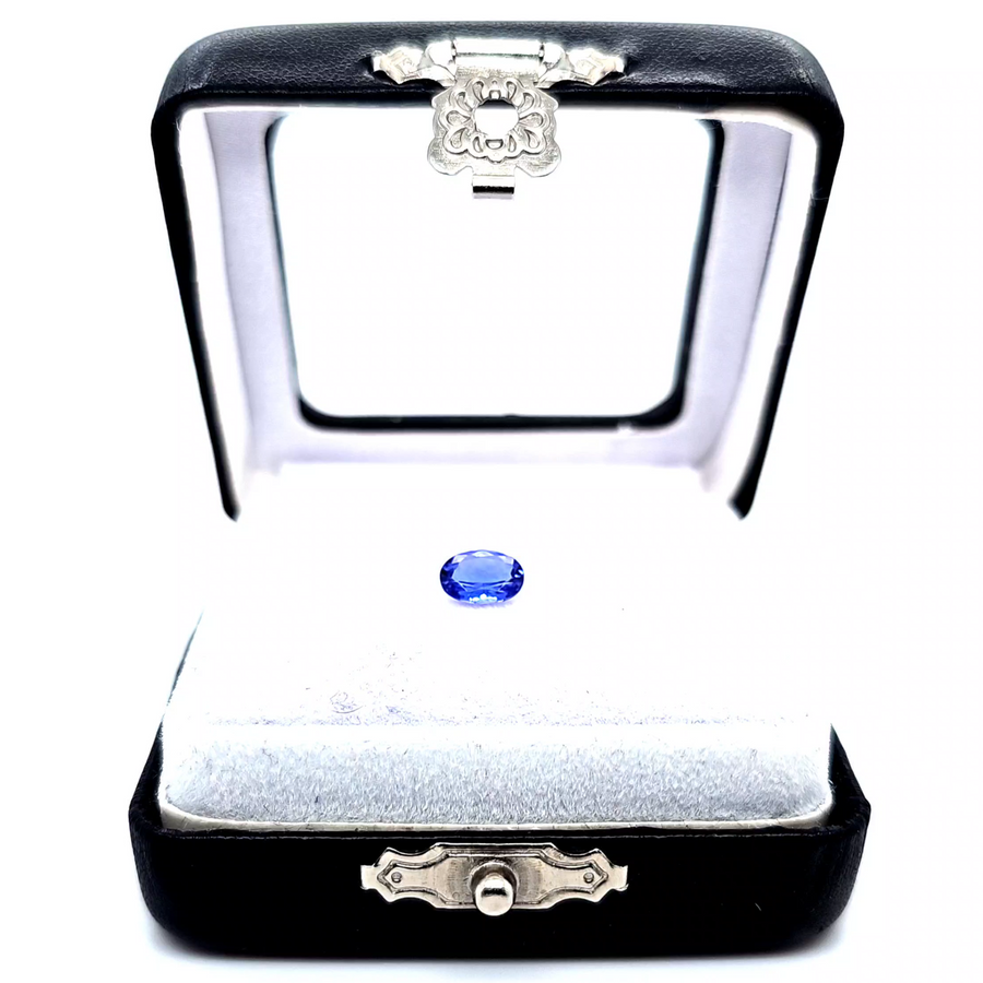 Blue Tanzanite