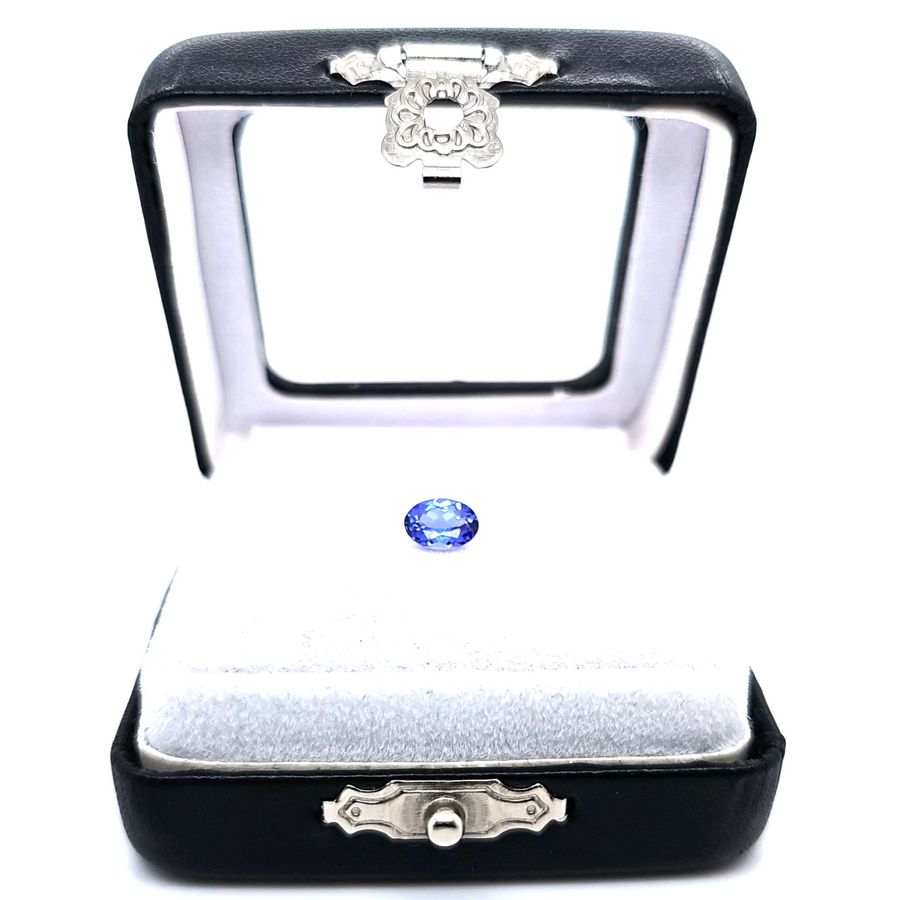 Blue Tanzanite Jewellery