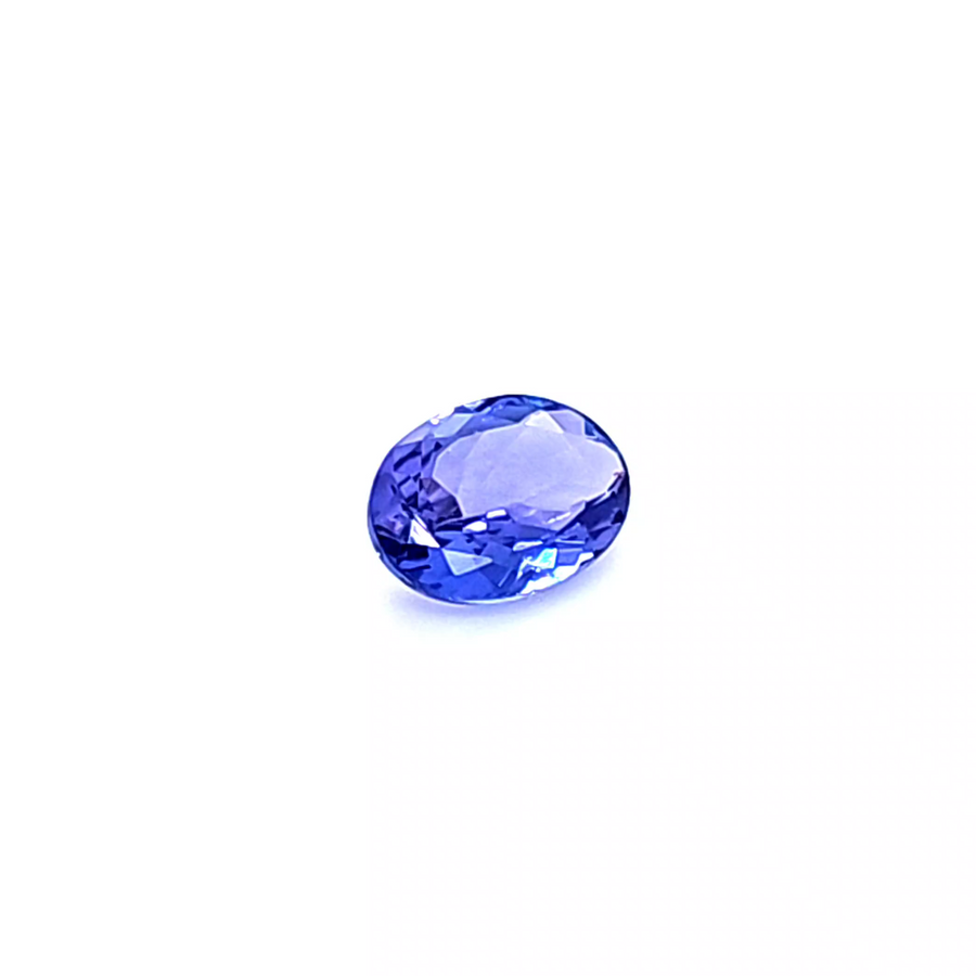 Natural Tanzanite