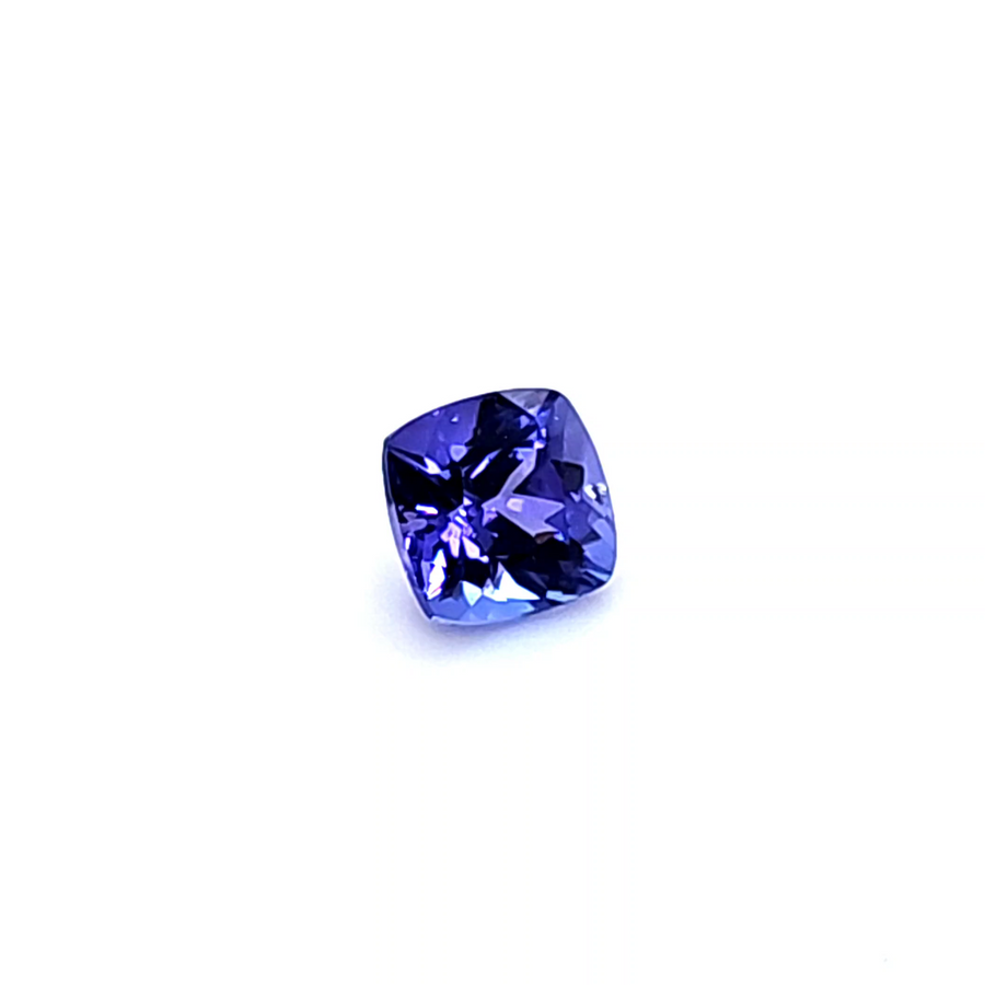 Blue Tanzanite