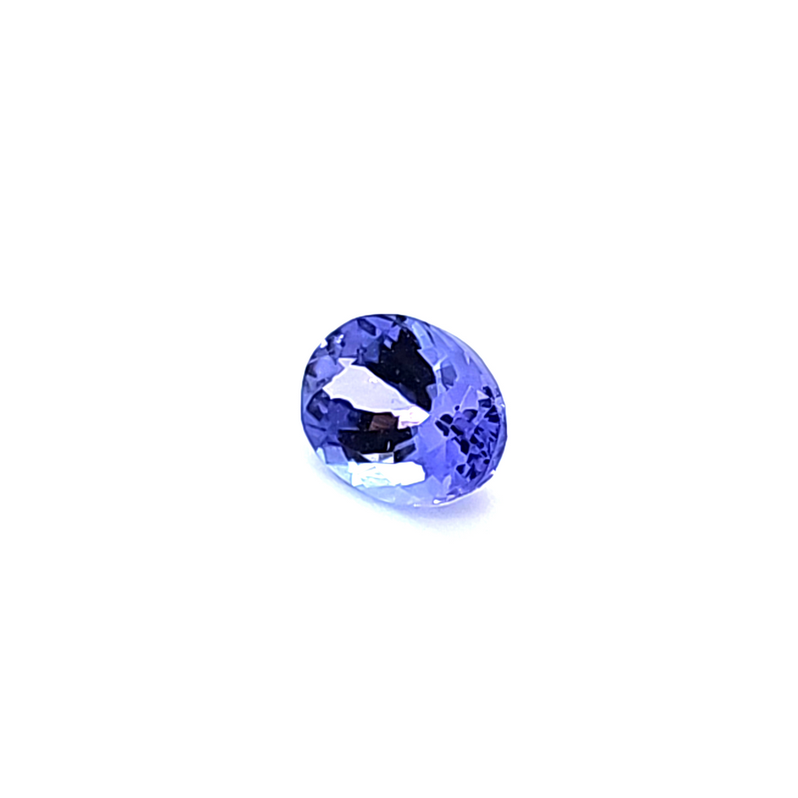 Blue Tanzanite Jewellery