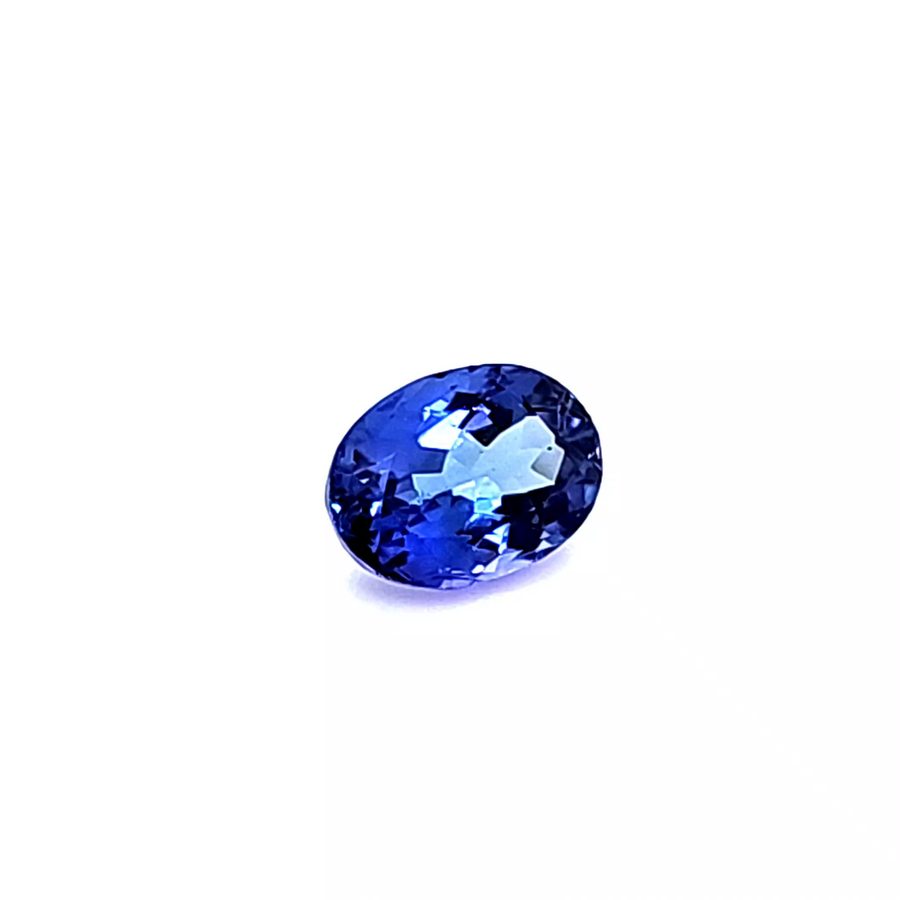 Natural Tanzanite