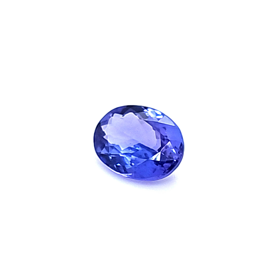 Blue Tanzanite Jewellery