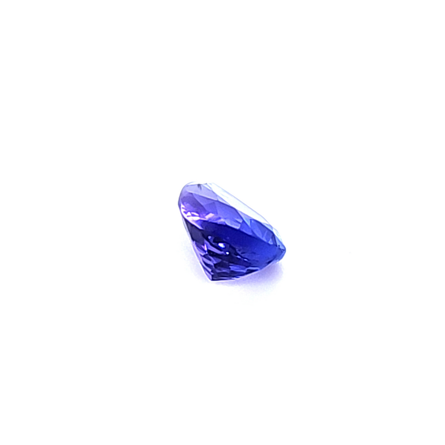 Blue Tanzanite Gemstone
