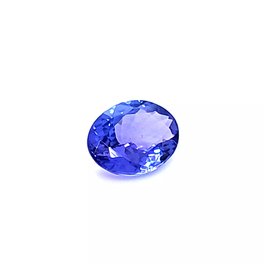 Blue Tanzanite
