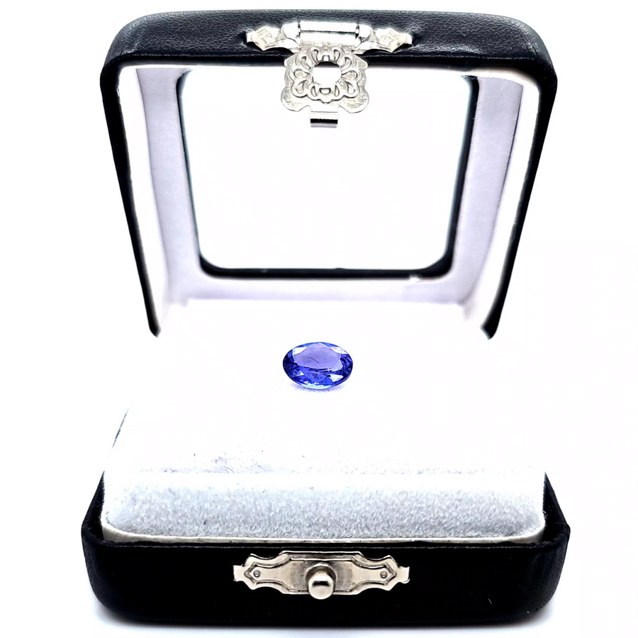 Blue Tanzanite Jewellery