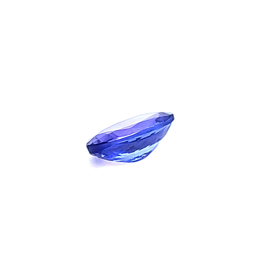 Tanzanite Colour and Clarity