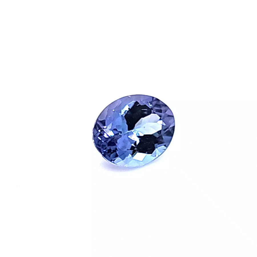 Blue Tanzanite