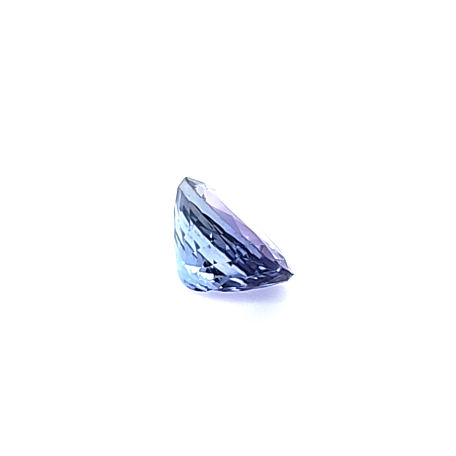 Blue Tanzanite Gemstone