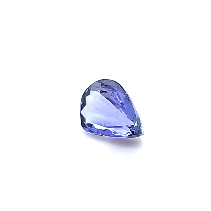 Blue Tanzanite Gemstone