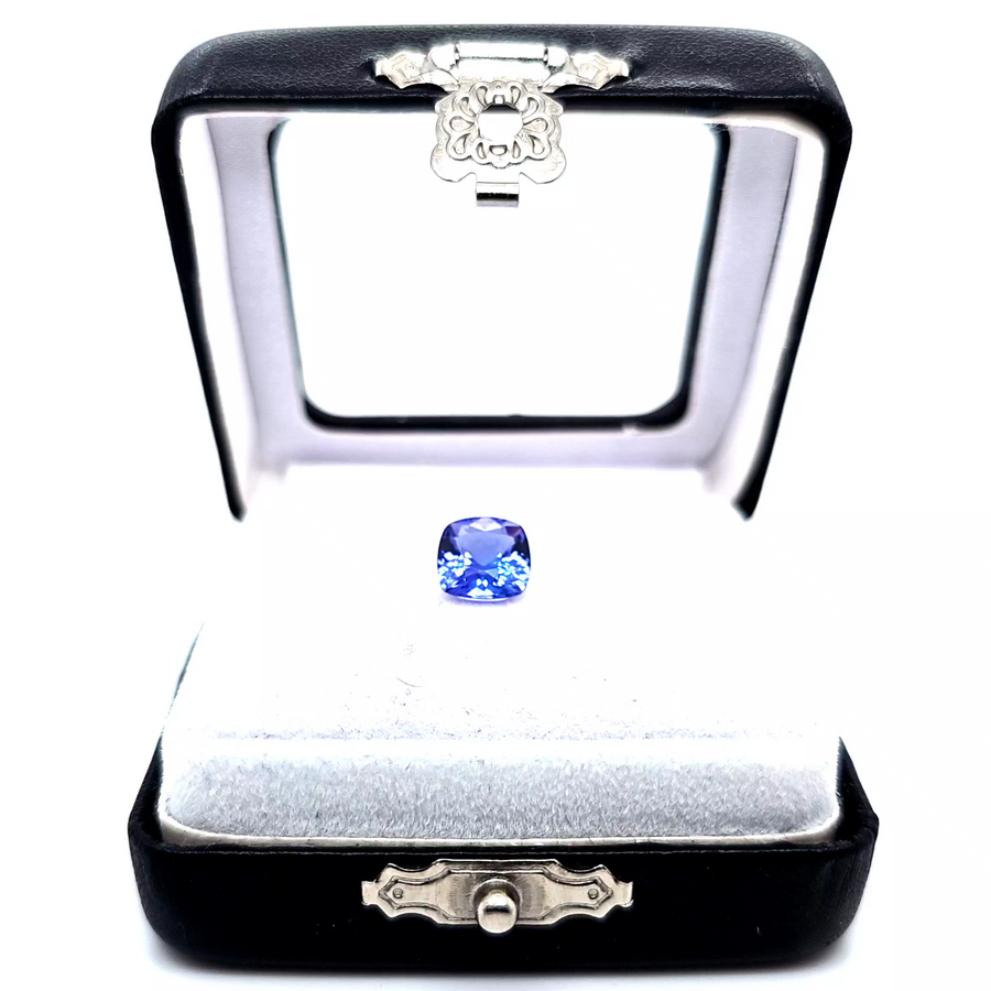 Custom Tanzanite Jewellery