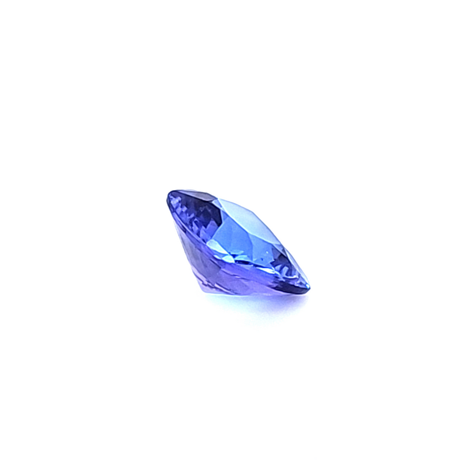 Zodiac Tanzanite for Sagittarius
