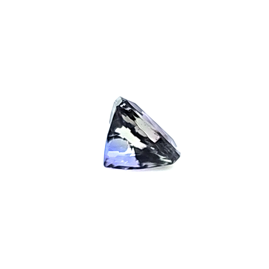 Blue Tanzanite Gemstone