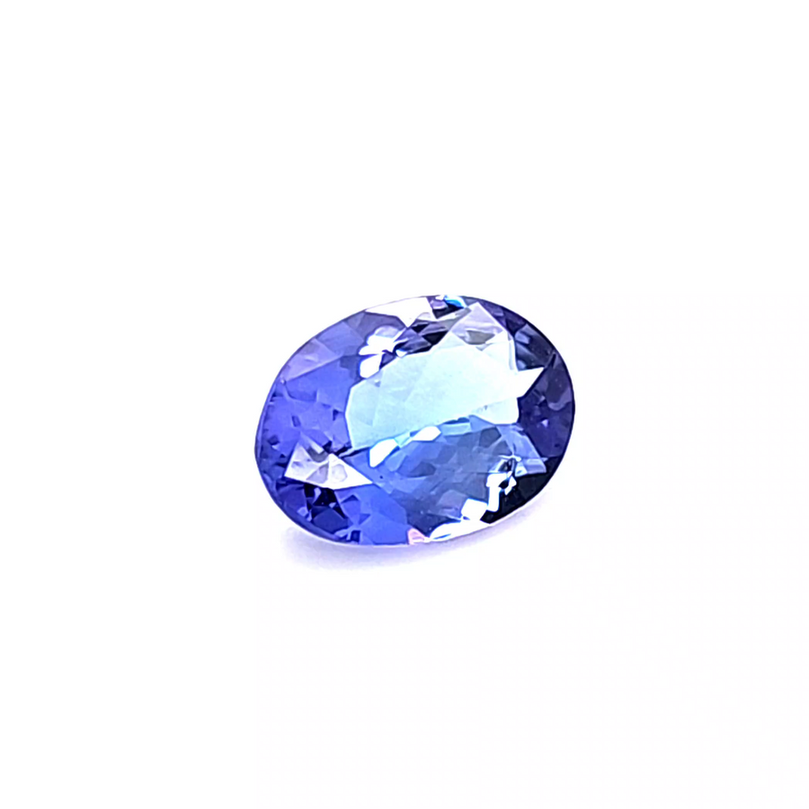 Natural Tanzanite