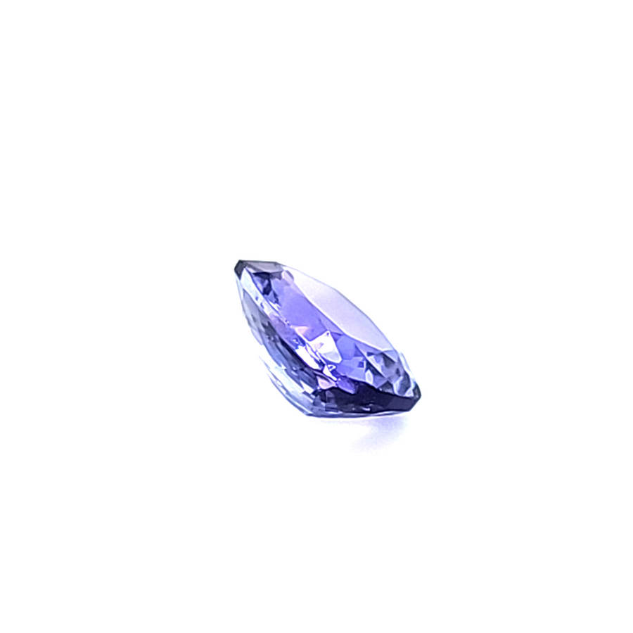 Blue Tanzanite Gemstone