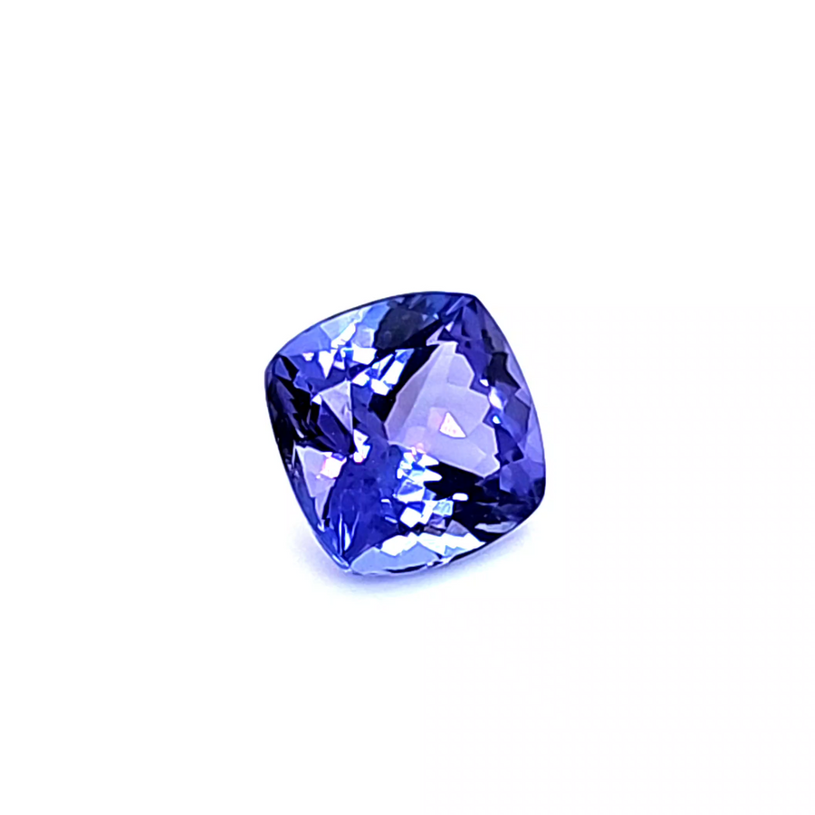 Blue Tanzanite