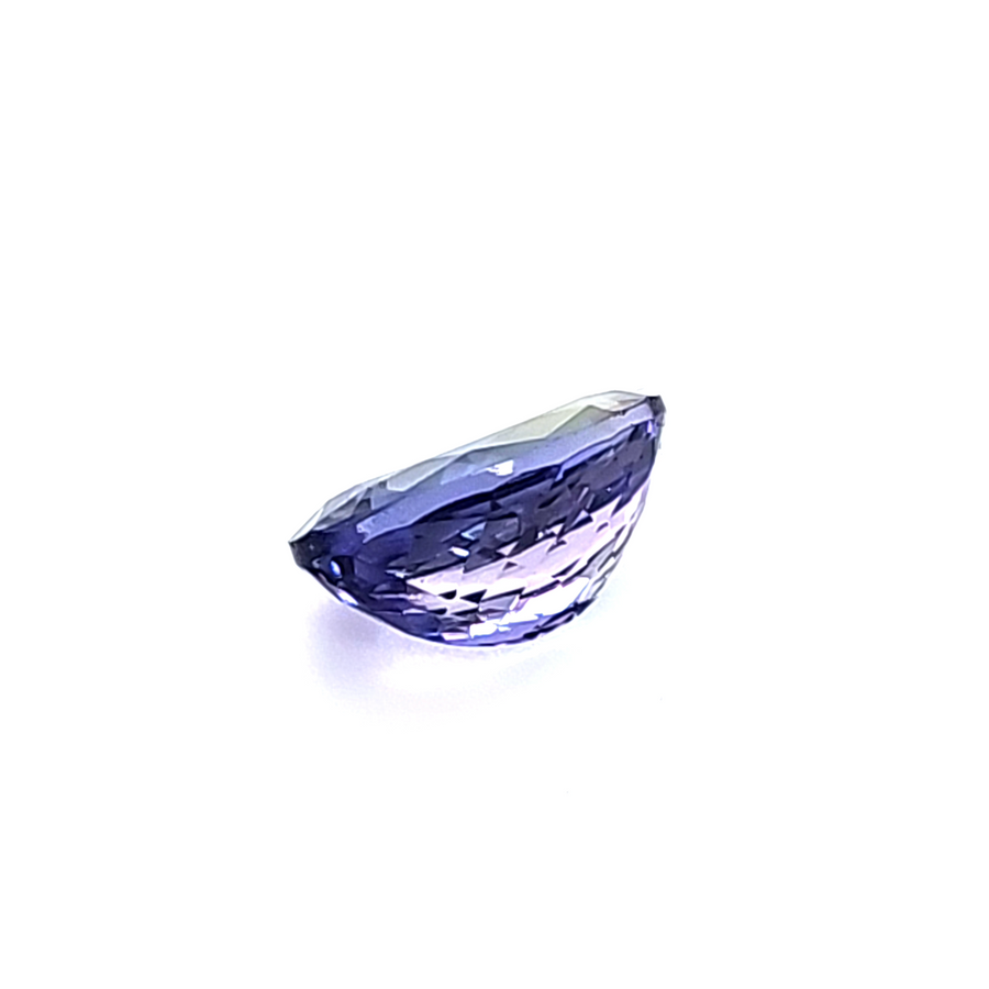 Blue Tanzanite Jewellery
