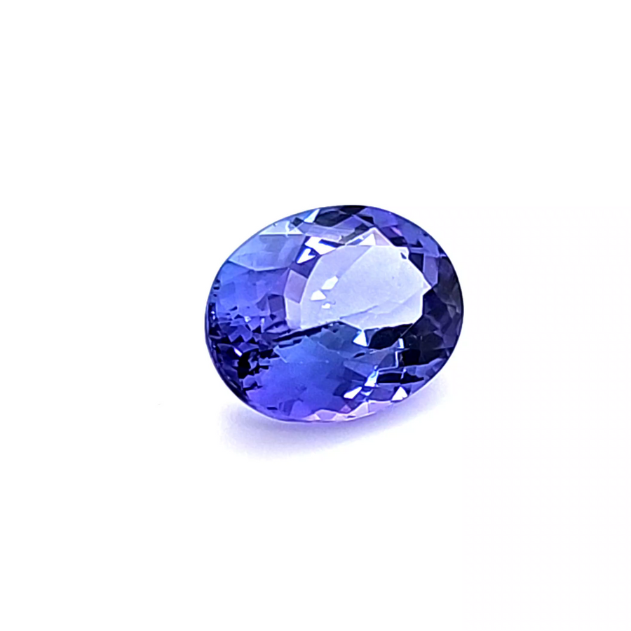 Blue Tanzanite