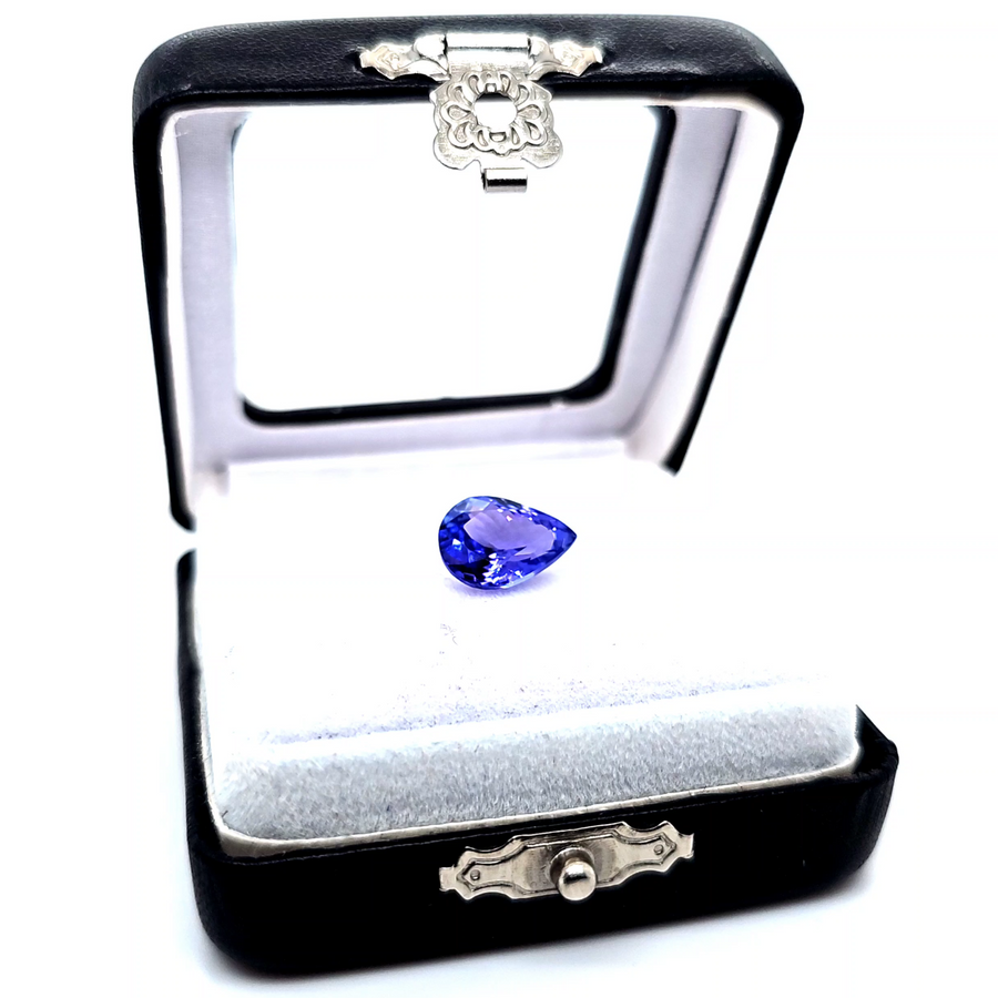 Blue Tanzanite