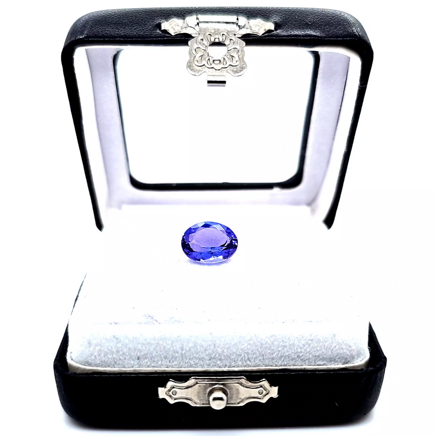 Blue Tanzanite