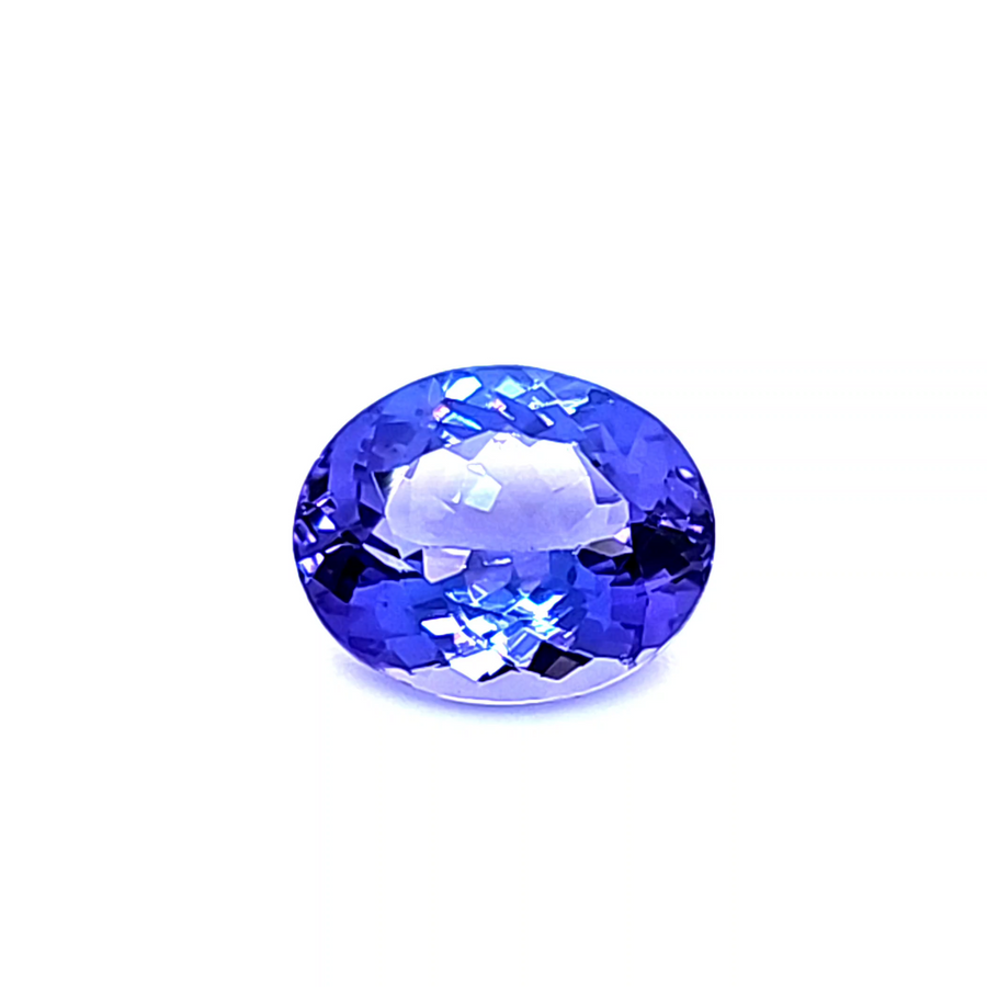 Blue Tanzanite