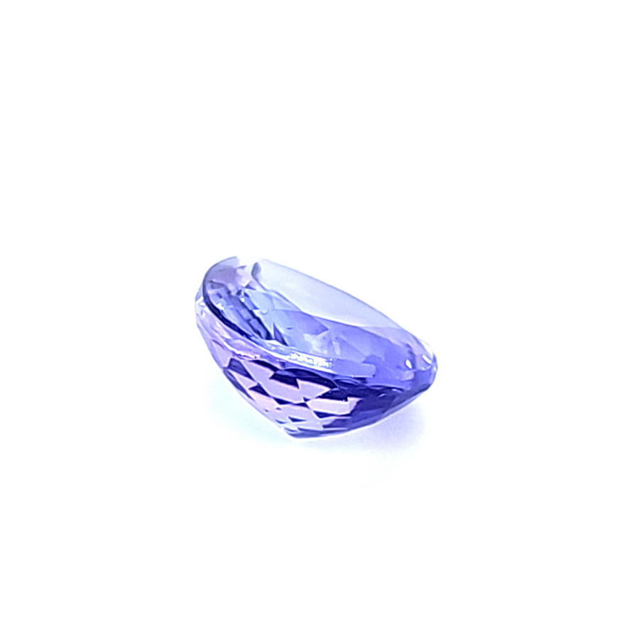 Blue Tanzanite Gemstone
