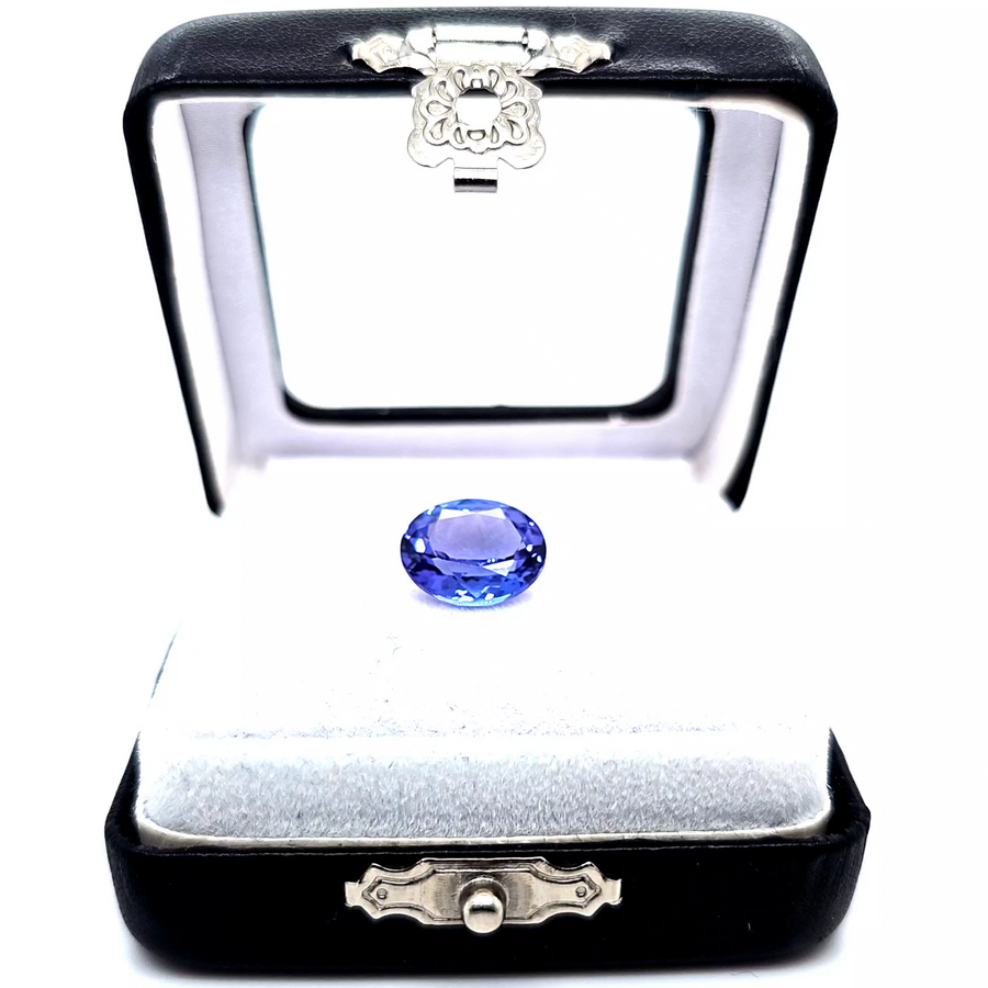 High-Quality Tanzanite