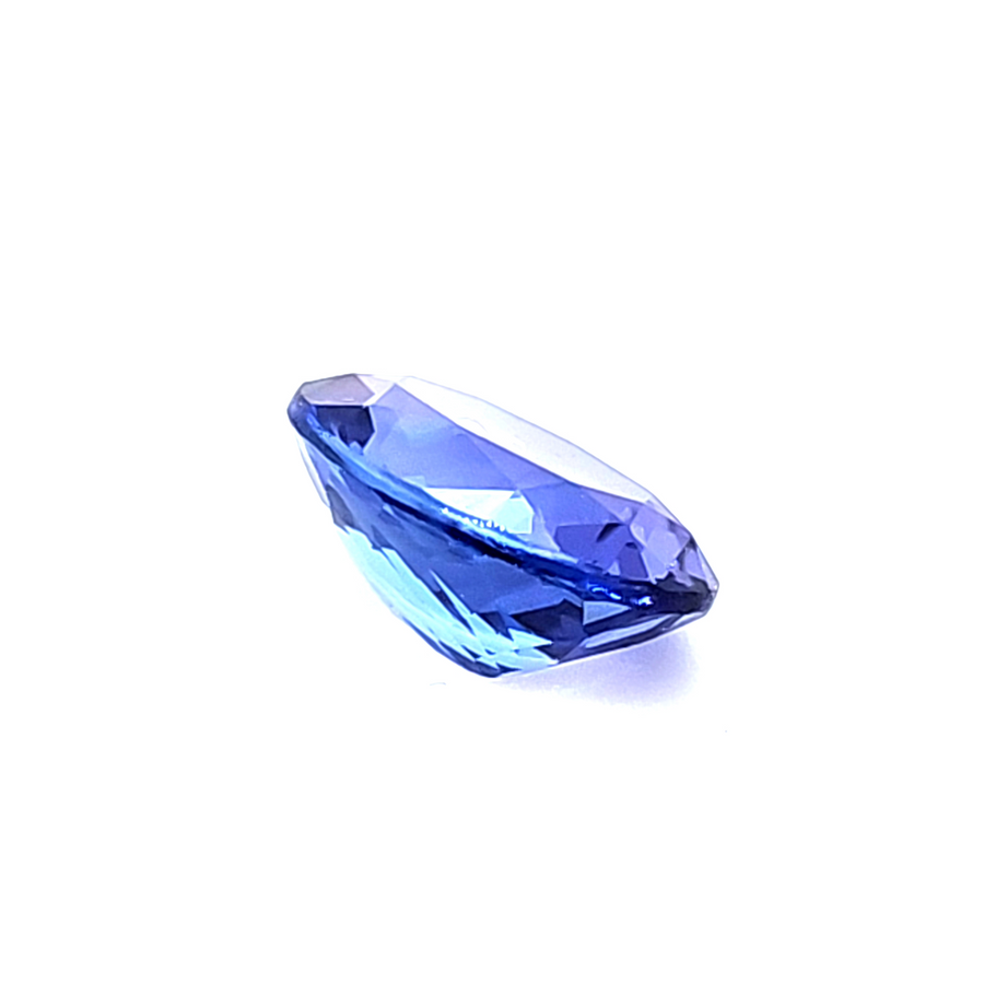Zodiac Tanzanite for Sagittarius
