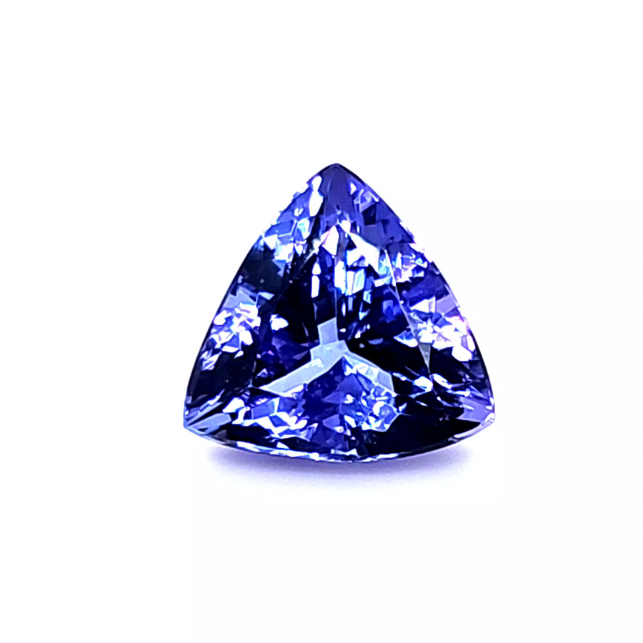 Blue Tanzanite Gemstone