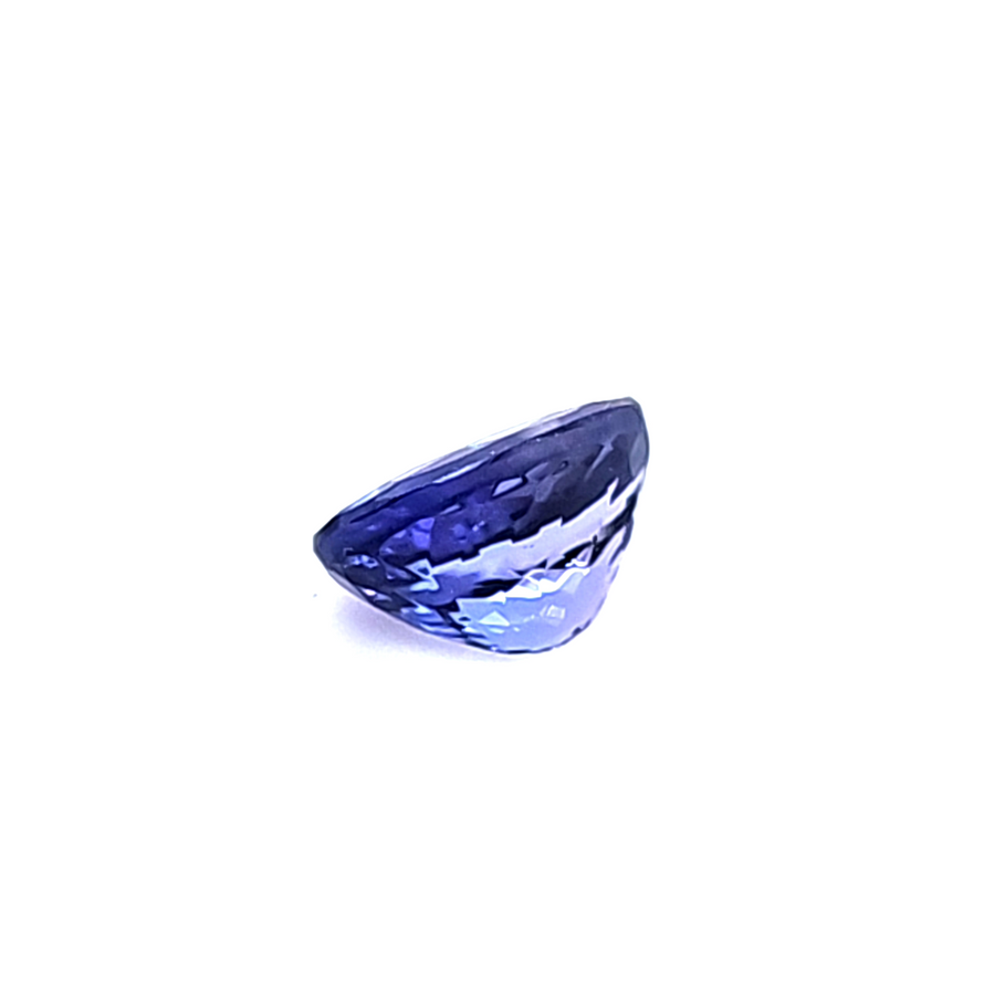 Blue Tanzanite Gemstone