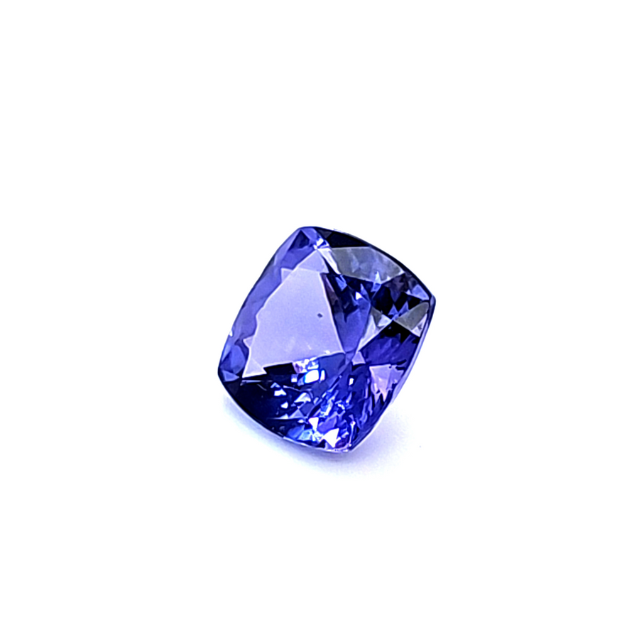 Blue Tanzanite Gemstone