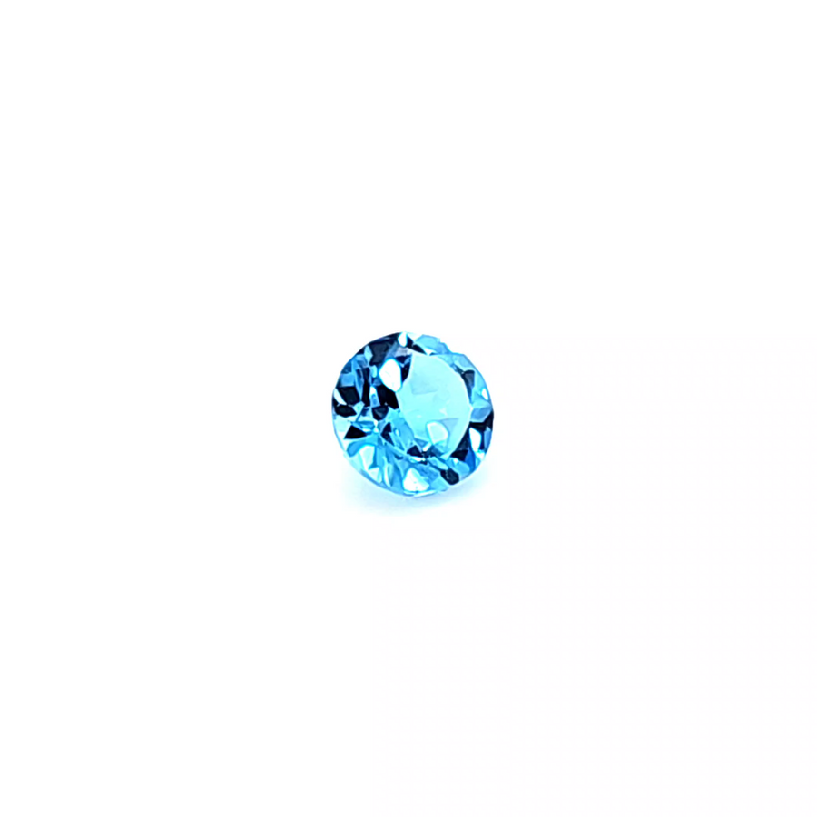 Swiss Blue Topaz
