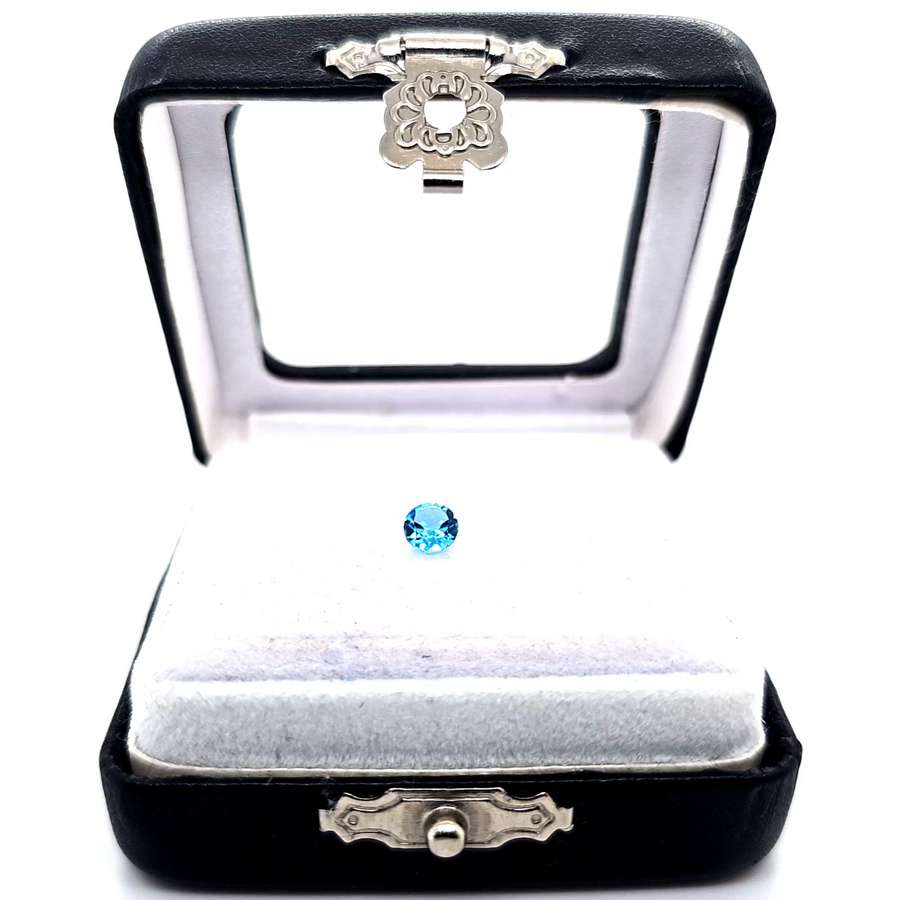 Blue Topaz