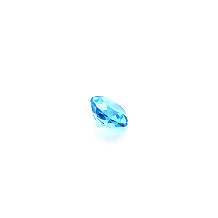 Blue Topaz Gemstone