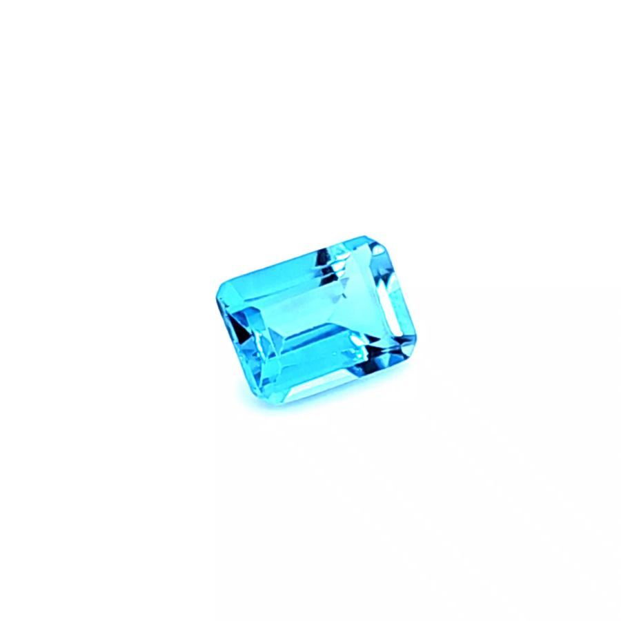 Swiss Blue Topaz