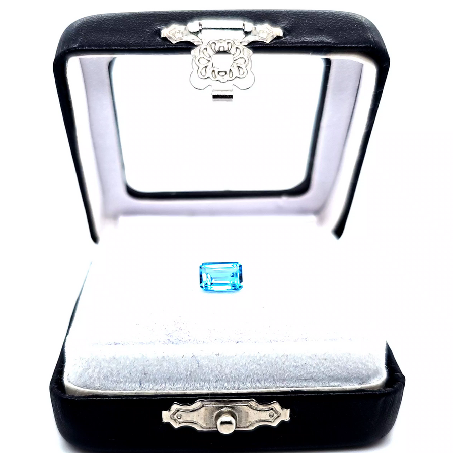 Blue Topaz