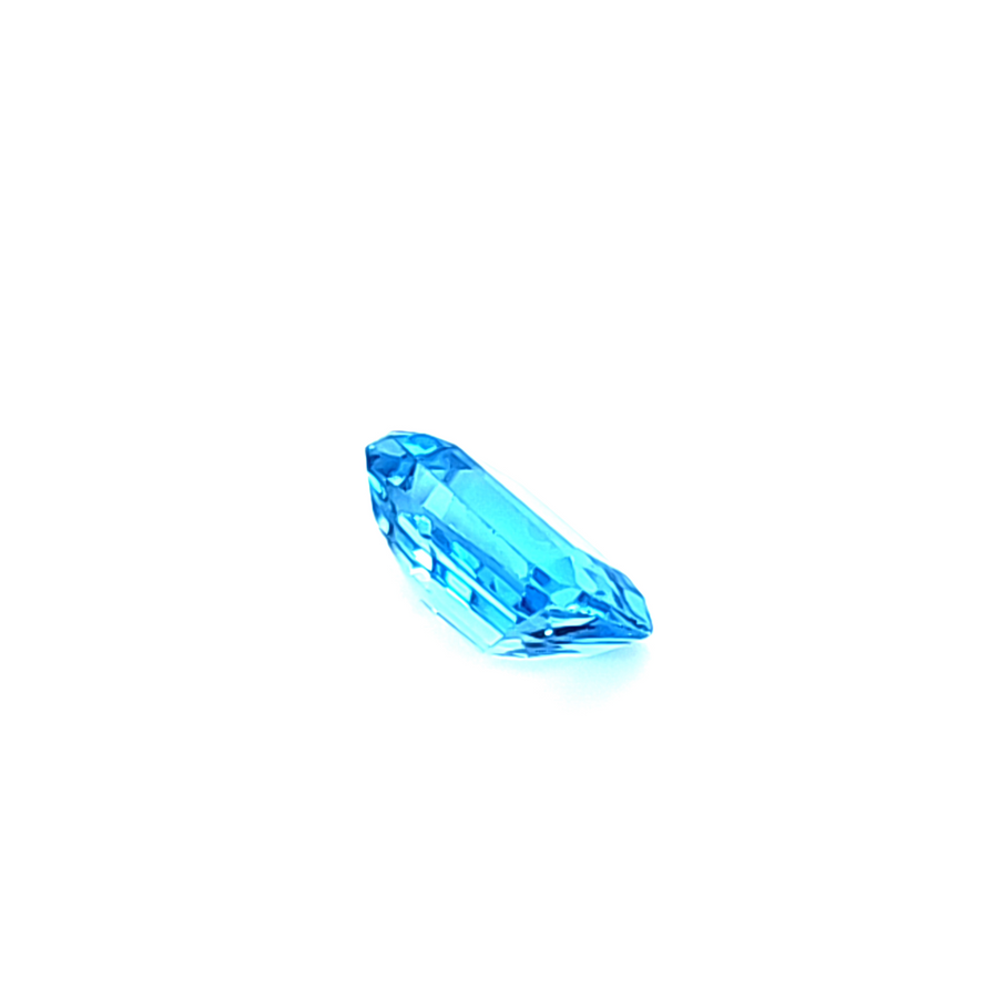 Vibrant Blue Topaz
