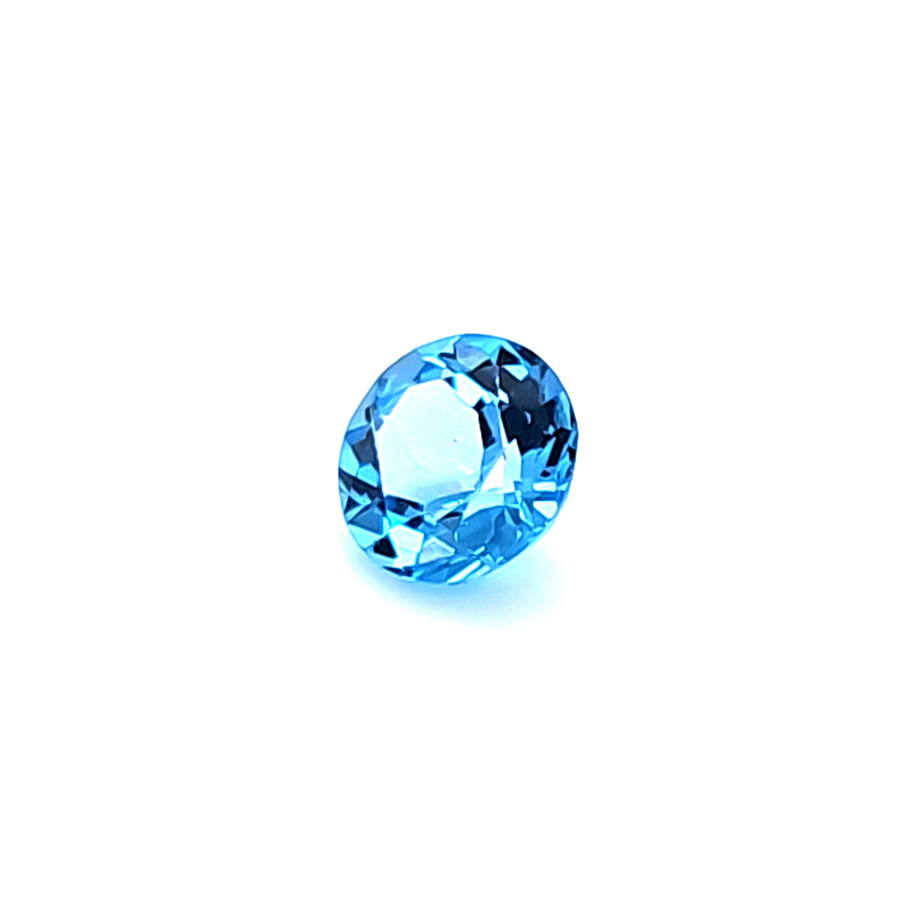 Baby Blue Topaz
