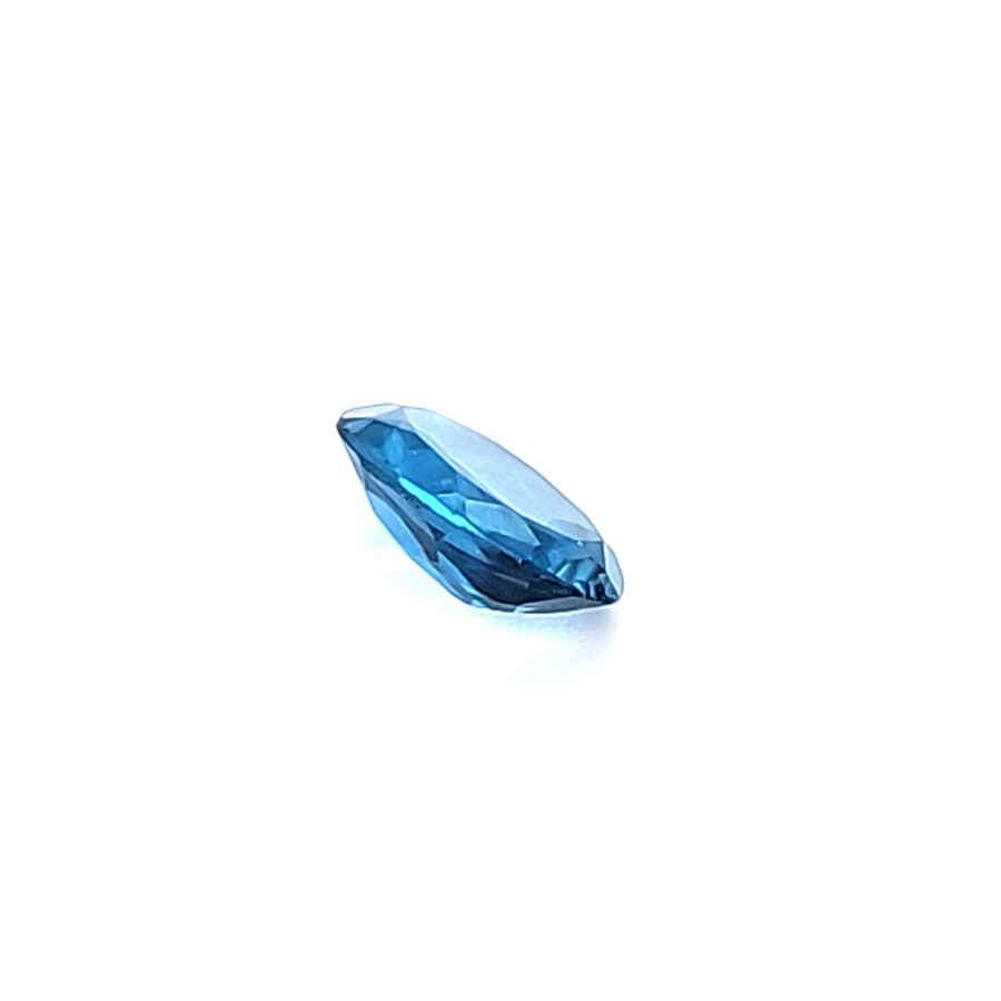 Blue Topaz Gemstone