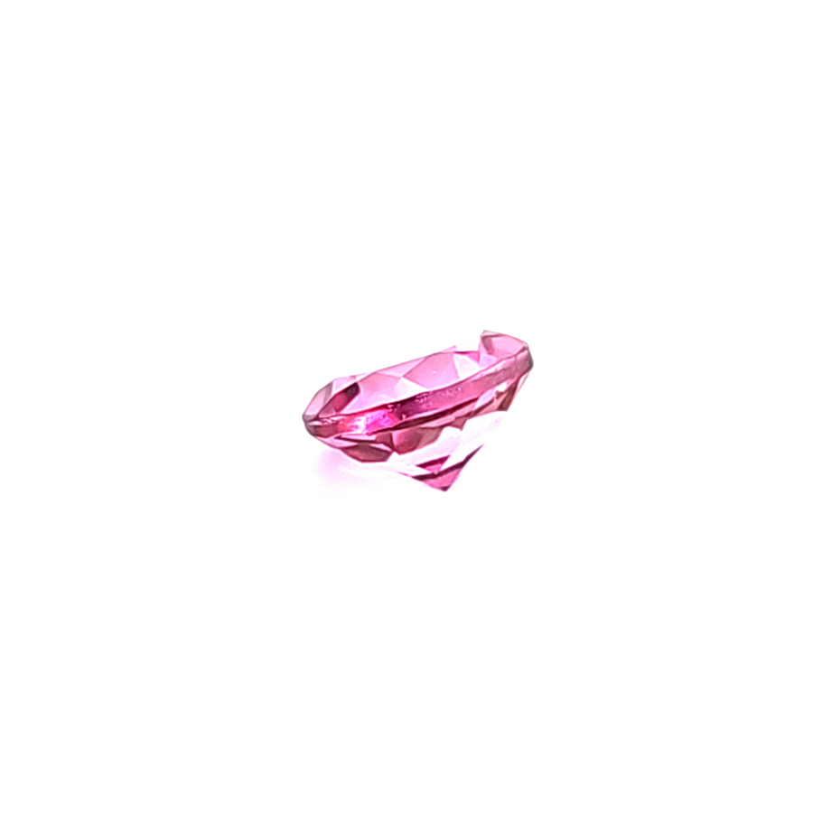 Vibrant Pink Topaz