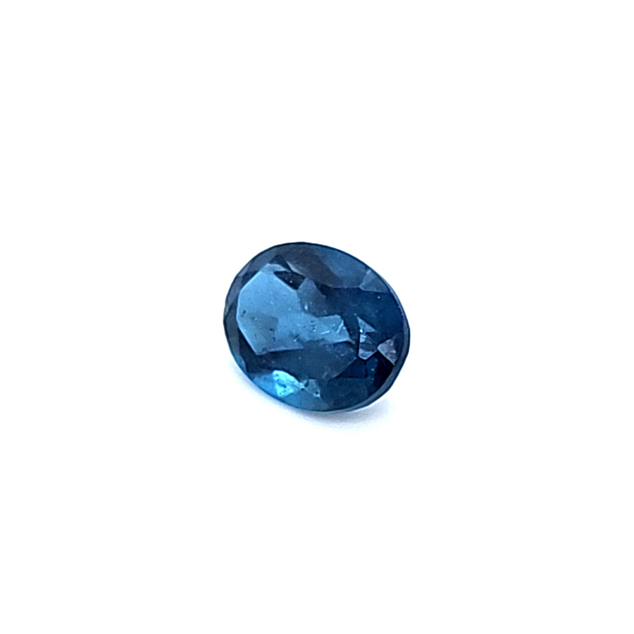 Vibrant Blue Topaz