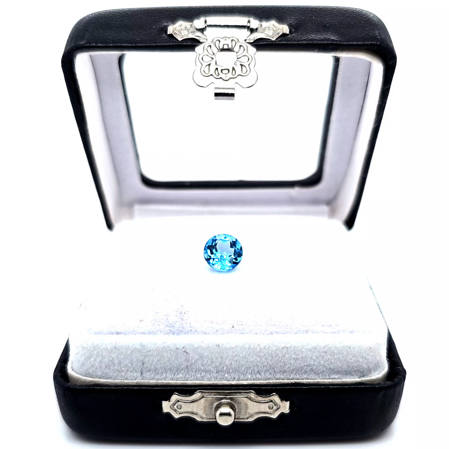How much is Topaz