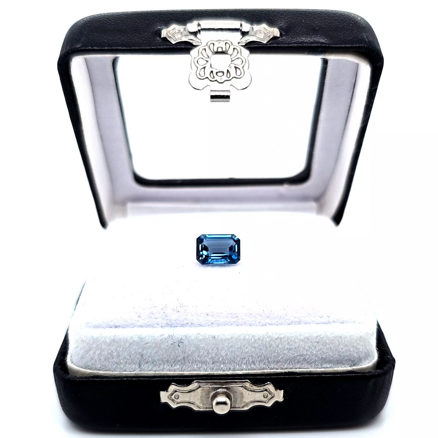 Blue Topaz