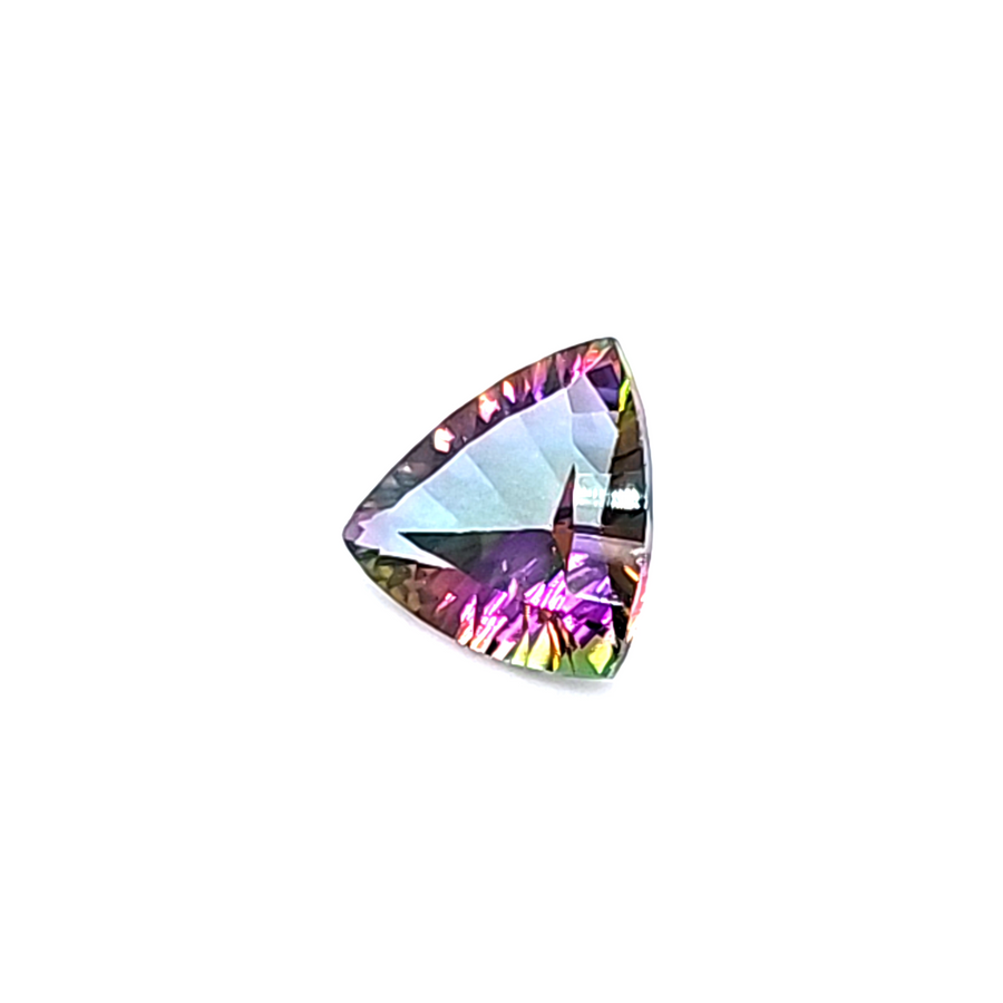 Multi Coloured Topaz