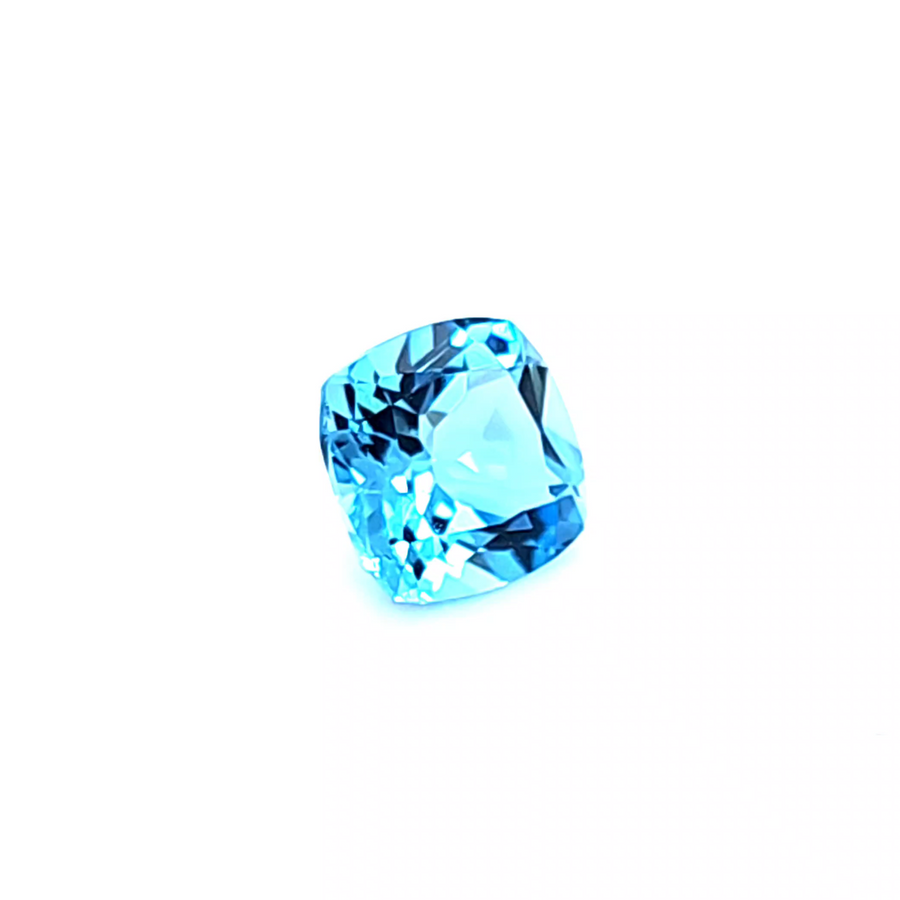 Swiss Blue Topaz