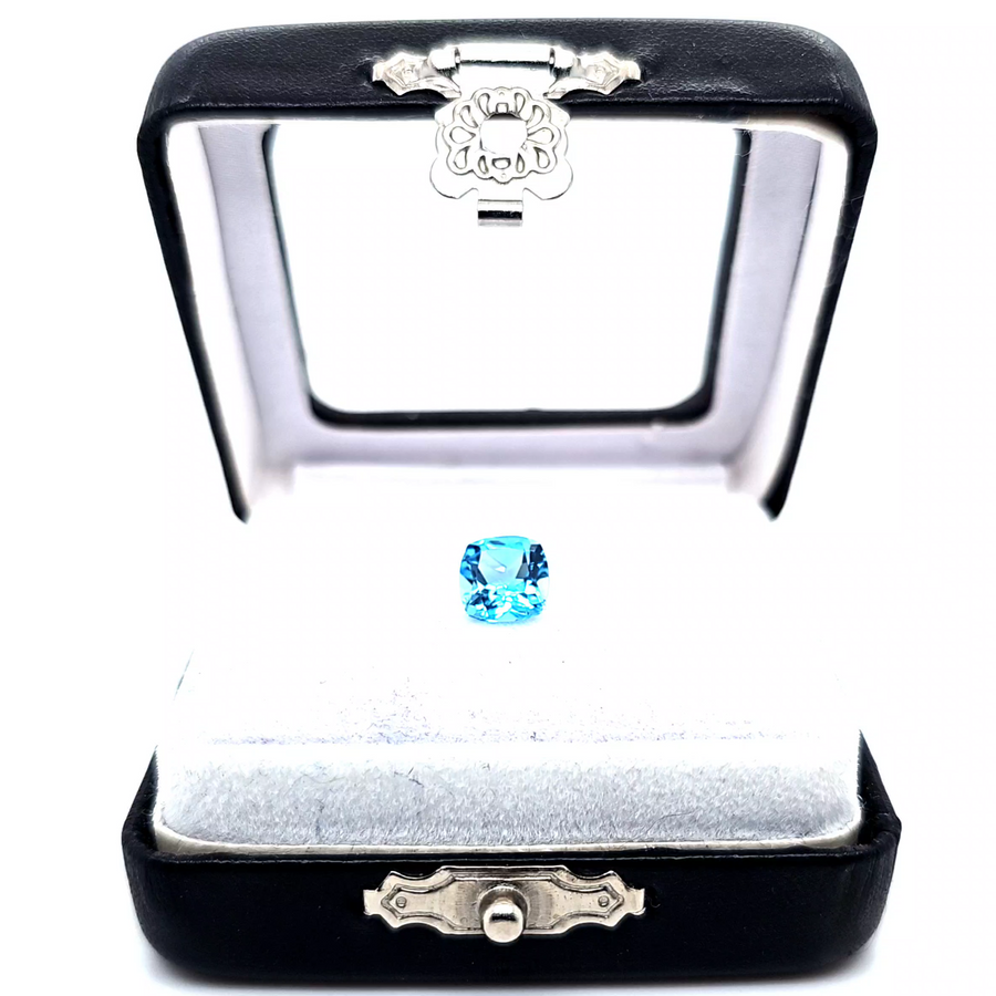Blue Topaz